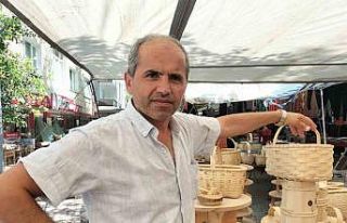 Fındık sezonu başladı, sepetlere talep arttı