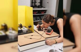 Fiziği sevdi, çocukluk hayalinden vazgeçti