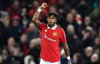 Fred, Fenerbahçe için ailesiyle birlikte İstanbul’a...