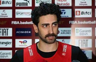 Furkan Korkmaz: “Rakibin ne yapacağından çok...