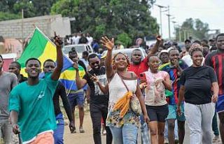Gabon’da geçici hükümet 4 Eylül’de göreve...