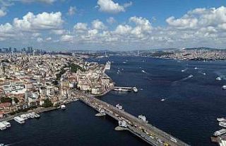 Galata köprüsü 40 gün trafiğe kapatılacak