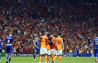 Galatasaray, 15 yıl sonra elemelerden gelip gruplara...