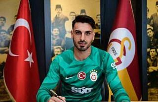 Galatasaray, kaleci Günay Güvenç’i transfer etti