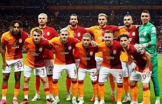 Galatasaray, Molde deplasmanında