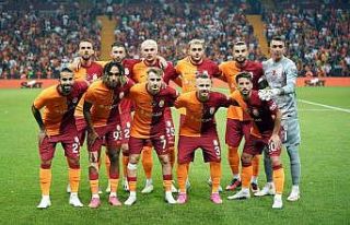 Galatasaray, Olimpija Ljubljana maçının kadrosunu...