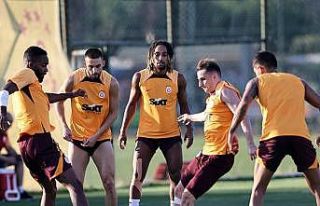Galatasaray, Olimpija Ljubljana maçının taktiğini...