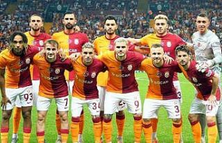 Galatasaray’da 5 değişiklik