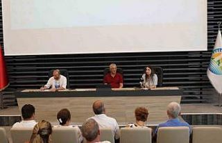 Gazetecilerin gözünden deprem