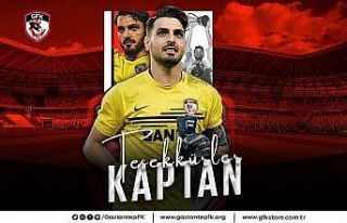 Gaziantep FK, Günay Güvenç’in ayrılığını...