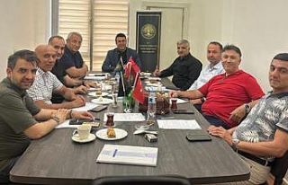 Gaziantep Mobilyacılar Yapı Kooperatifi Küçük...