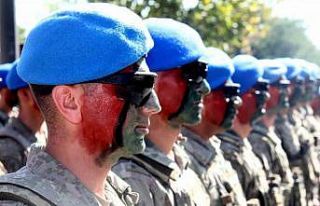 Gaziantep’te 30 Ağustos Zafer Bayramı coşku ile...