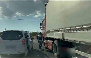 Gaziantep’te 41 kilo skunk ele geçirildi