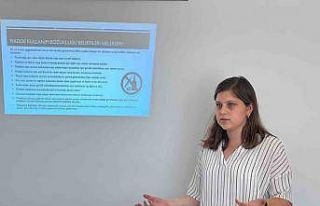 Gaziantep’te aile yapısı eğitimlerle güçlendiriliyor