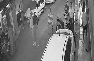 Gaziantep’te aksiyon filmlerini aratmayacak kavga...