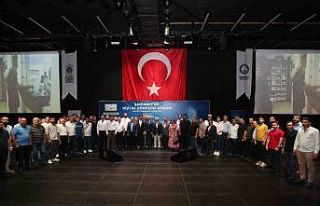 Gaziantep’te çevre dostu E-ruhsat ve E-imar dönemi...