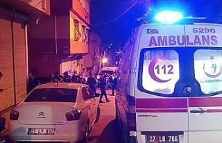 Gaziantep’te husumetli aileler arasında silahlı...