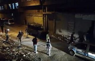 Gaziantep’te ’huzurlu sokaklar’ uygulaması:...