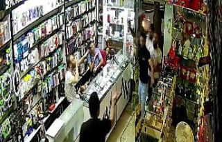 Gaziantep’te ‘park’ kavgasında satır, sopa...