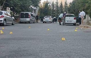 Gaziantep’te silahlı kavga: Vücuduna onlarca mermi...