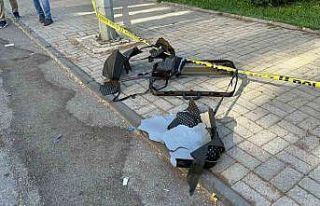 Gaziantep’te şüpheli bavul alarmı