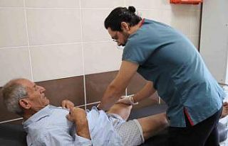 Gaziantep’teki Ortez-Protez Yapım ve Uygulama Merkezi...