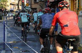 Gaziosmanpaşa’da bisiklet yolları güvenli sürüş...