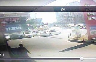 Gaziosmanpaşa’da dehşet kamerada: İş adamına...