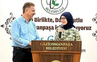 Gaziosmanpaşa’da lise birincileri Bosna Hersek...