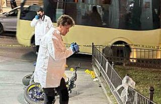 Gaziosmanpaşa’da silahlı saldırıya uğrayan...