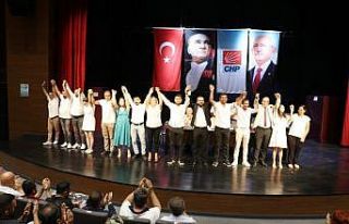 Gazipaşa CHP İlçe Başkanı Fahri Oğuz oldu