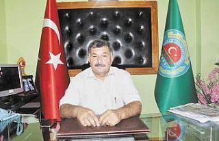 Gazipaşa Ziraat Odası Başkanı Yusuf Çelik: "Avakado...