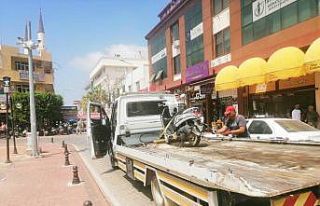 Gazipaşa’da motosiklet denetimleri arttı