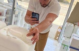 Gazipaşa’da zirai ilaç bayileri denetlendi