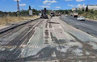 Gebze OSB’de kavşak trafiğini rahatlatacak çalışma
