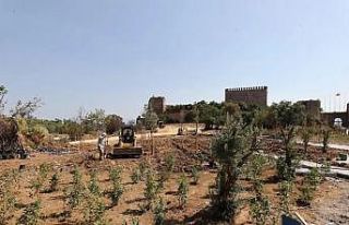 Gebze’de projelere son sürat devam