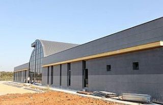 Gebze’nin spor kompleksinde sona doğru