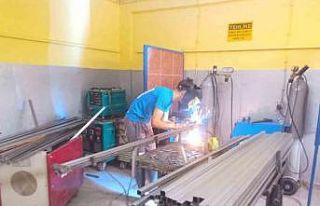 Gediz’de sanayi, belediye ve okul birlik oldu, ciro...