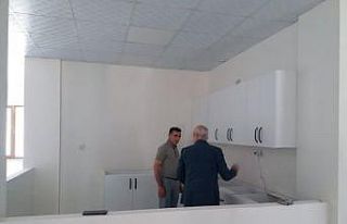 Gediz’e Gençlik Merkezi