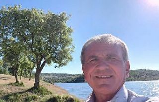 Gediz’in Çeltikçi köyü muhtarı kalbine yenik...