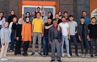 Gelecek Güroymak Bilgi Evi’nde şekilleniyor