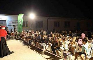 Geleneksel Tiyatro Günleri Küçükyenice’de final...