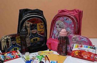 Gemlik Belediyesi’nden 2 bin öğrenciye kırtasiye...