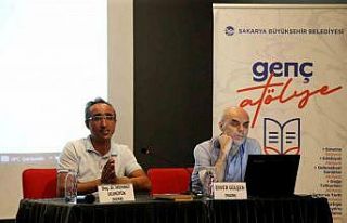 Genç Atölye’de konu psikoloji ve sinema oldu