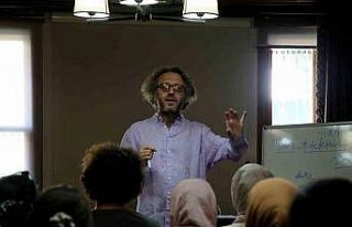 Genç Atölye’de son hasbihal: Tefekkürün Kalesi