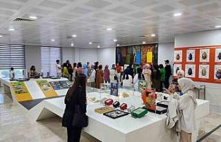 Genç iklim elçileri Biyoçeşitlilik Müzesi’nde