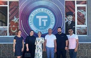 Genç kızlara girişimcilik fırsatı ortaokulda...