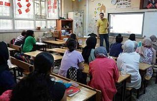 Gençler Haliliye Belediyesiyle üniversiteli oluyor