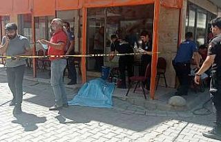 Gençlerin tartışması ölümle bitti