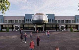 Gençlerin yeni gözdesi Mehmet Altun Havacılık...